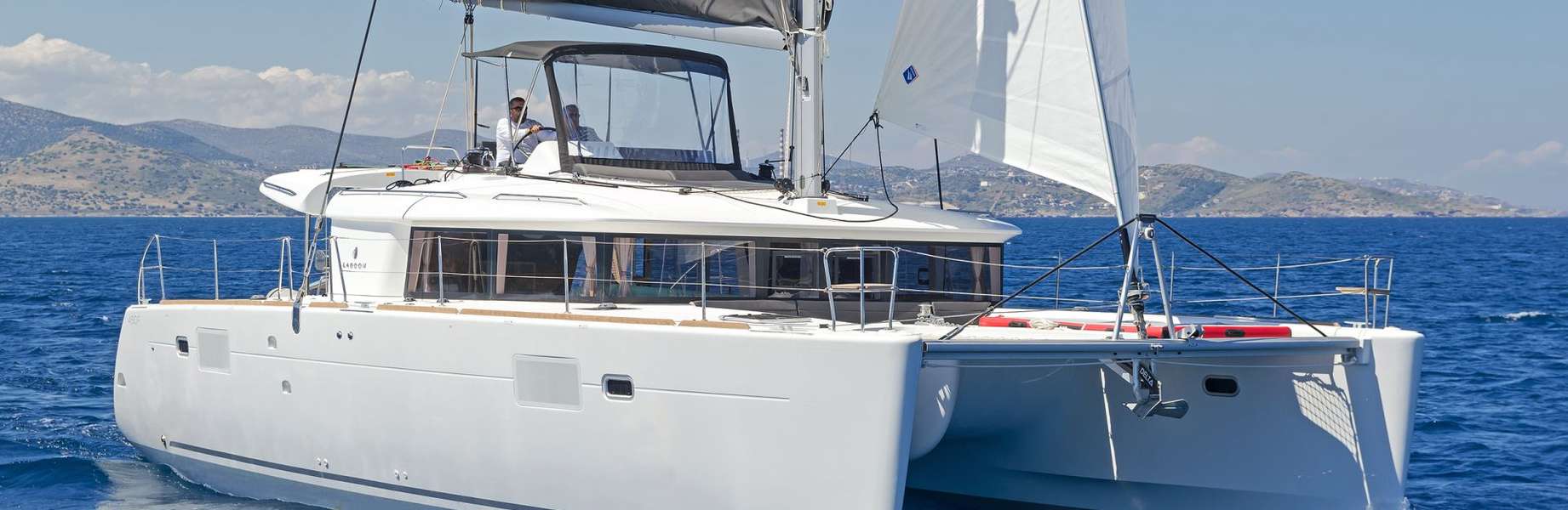 Katamaran Lagoon 450 F