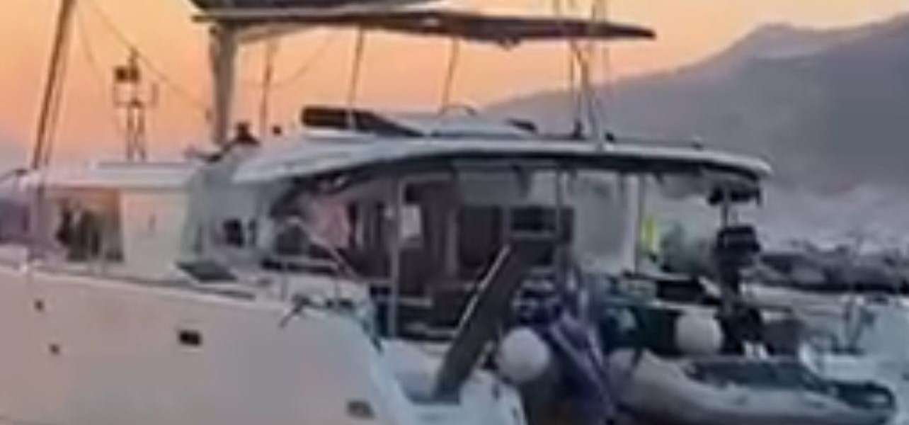 Catamaran Lagoon 450 F