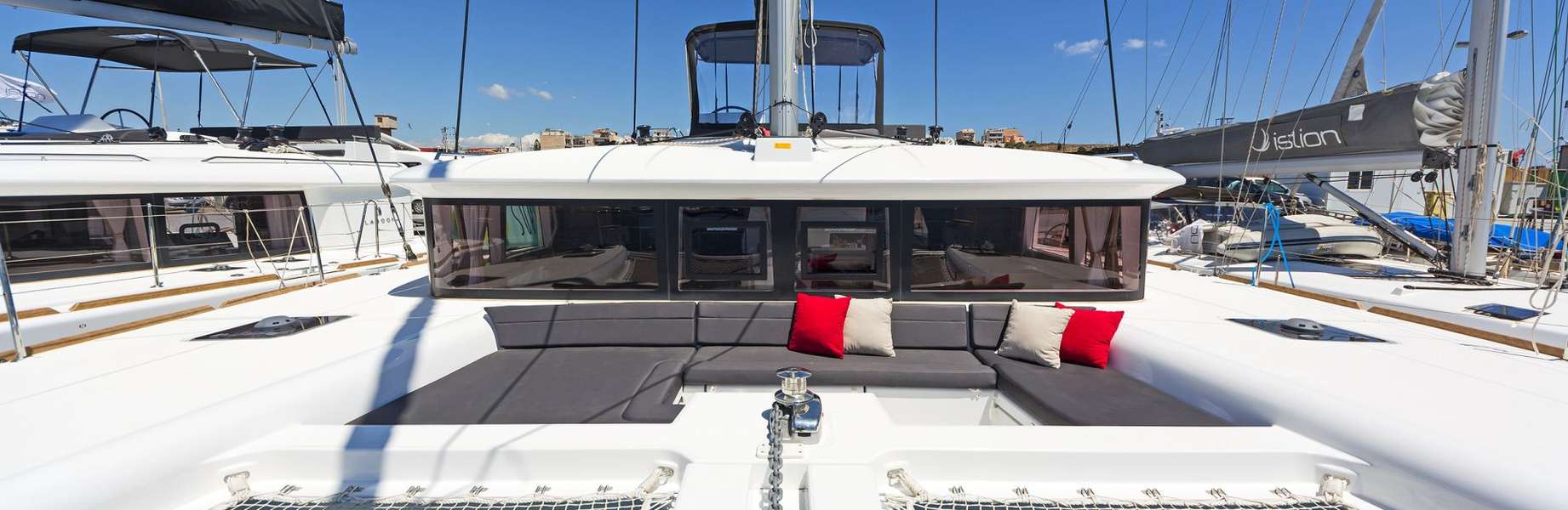 Catamarano Lagoon 450 F
