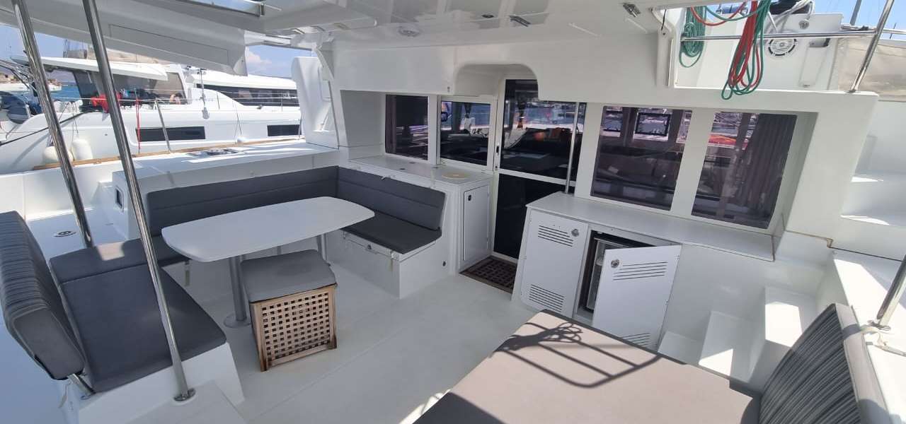 Catamaran Lagoon 450 F