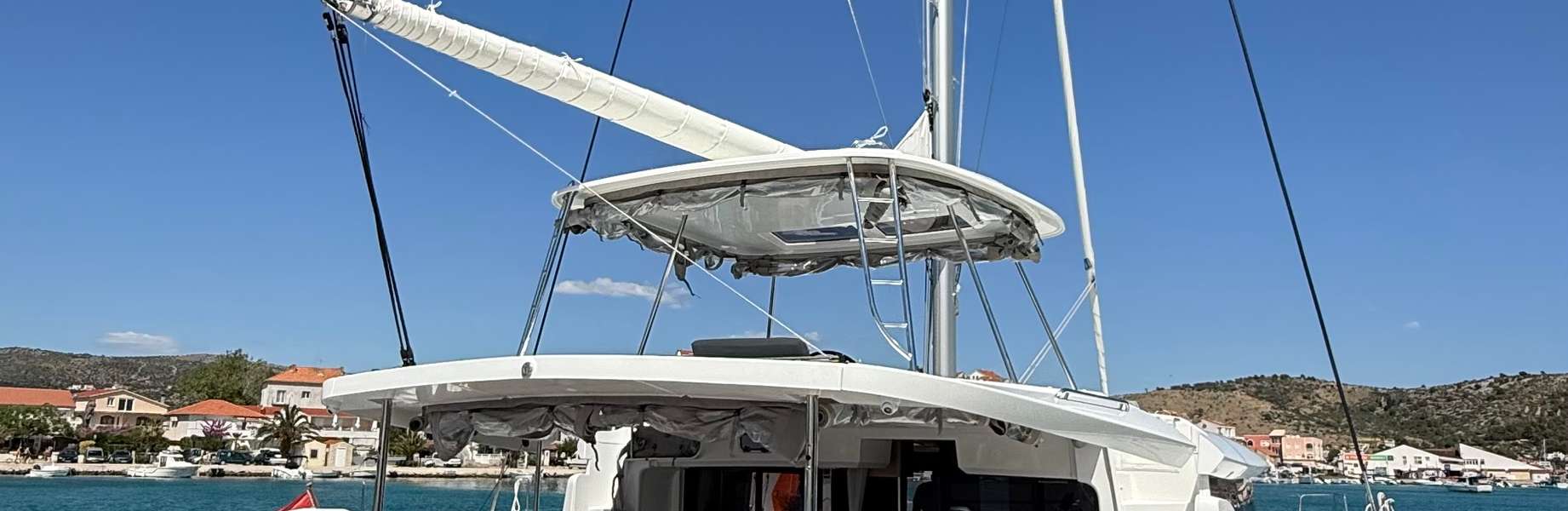Catamaran Lagoon 46