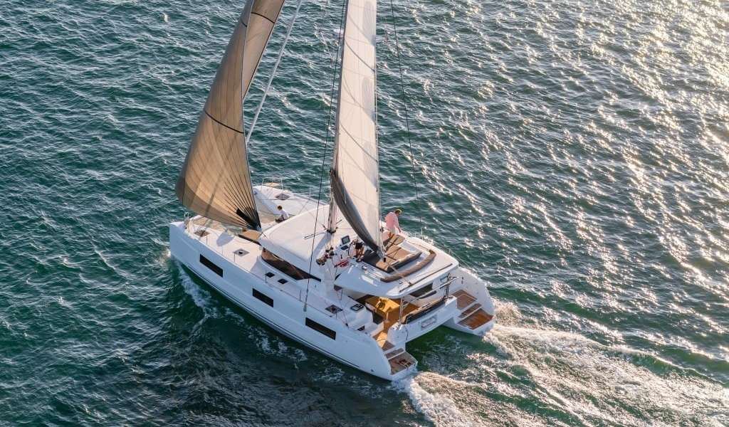 Catamaran Lagoon 46