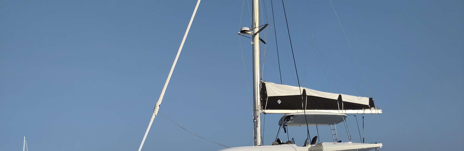 Catamaran Lagoon 46