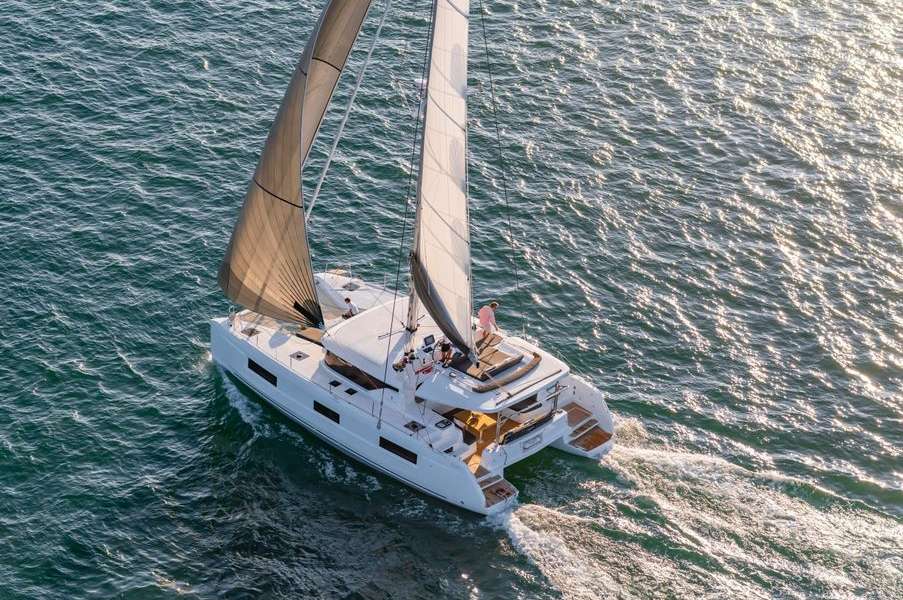Catamaran Lagoon 46