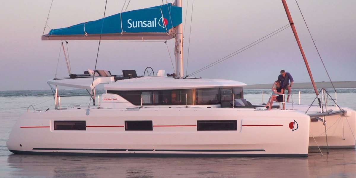 Катамаран Lagoon 46