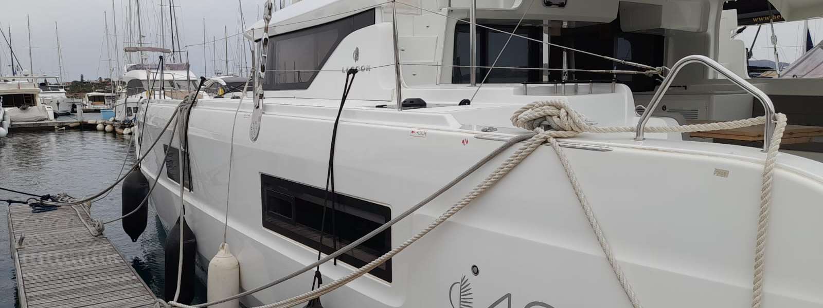 Catamaran Lagoon 46