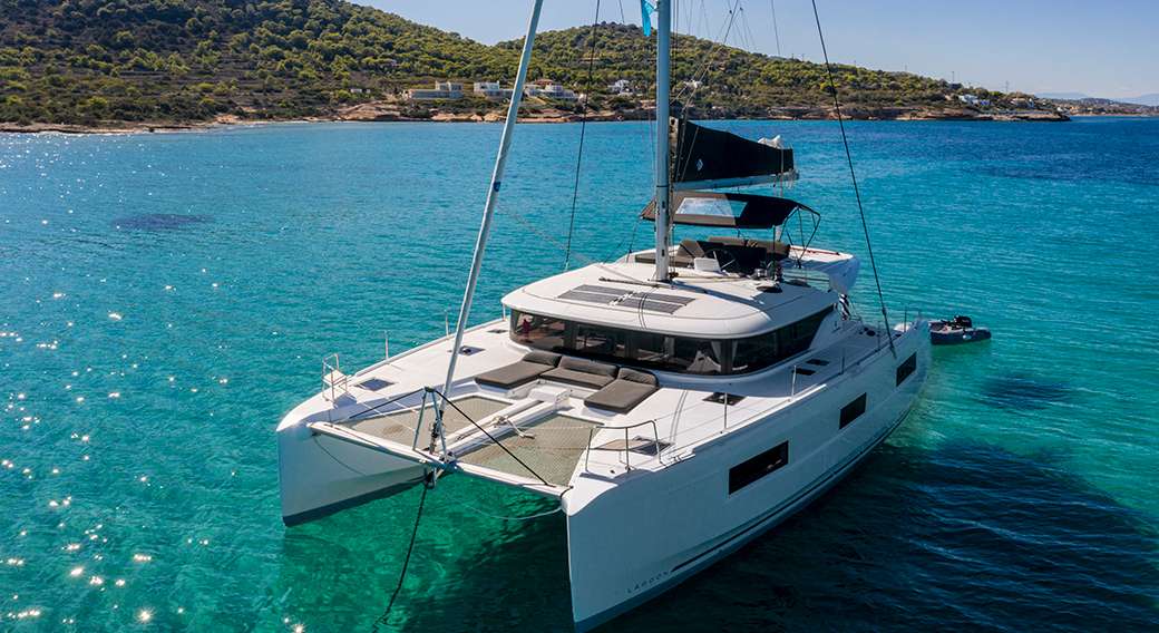 Катамаран Lagoon 46