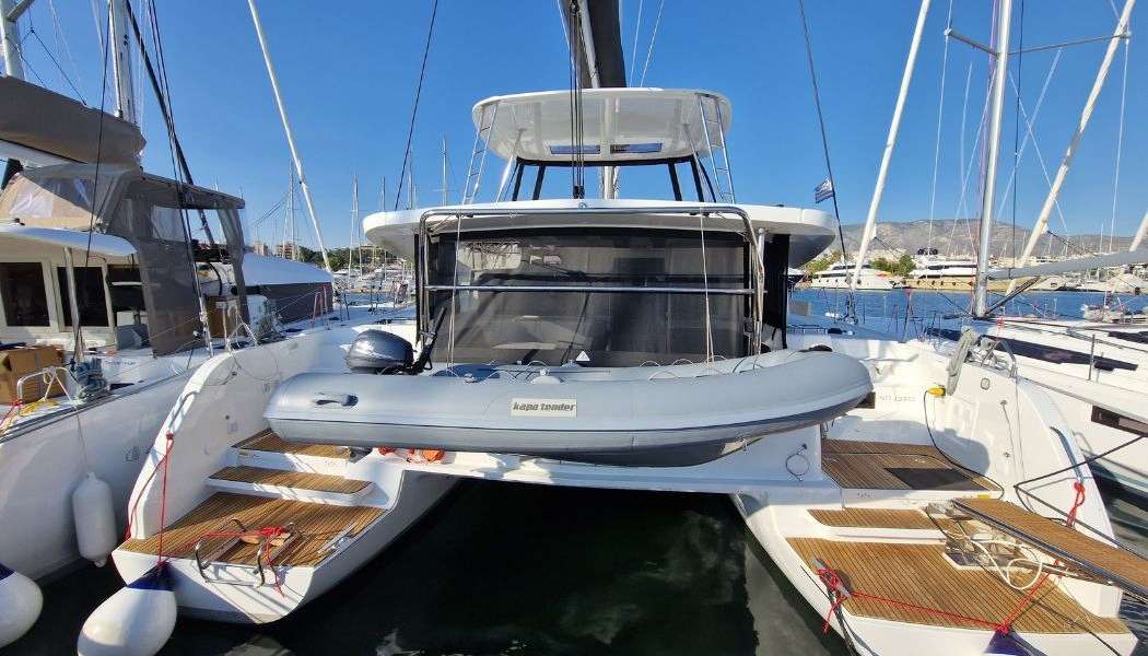 Catamarano Lagoon 46