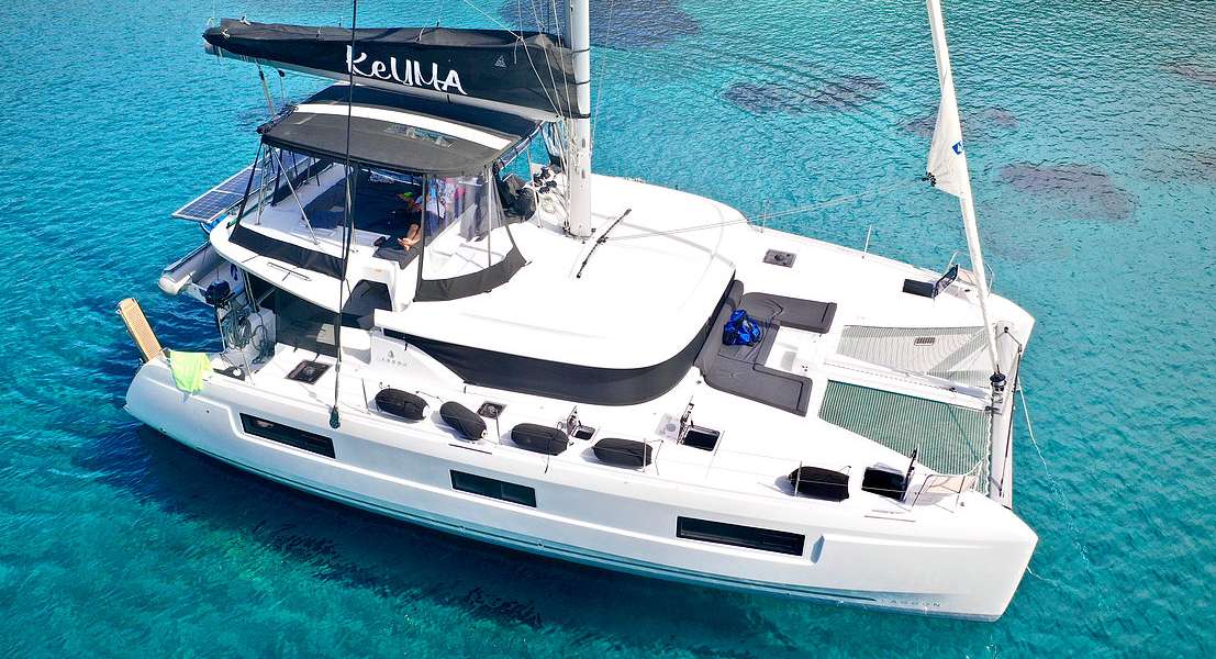 Catamaran Lagoon 46