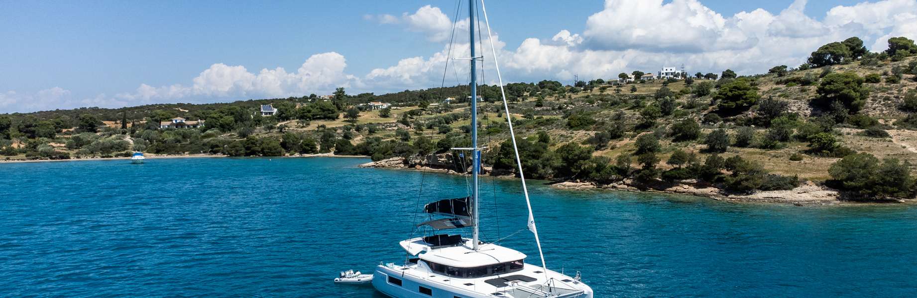 Catamaran Lagoon 46