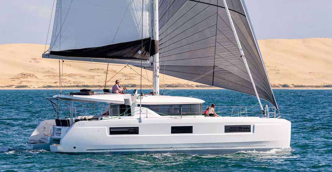 Catamaran Lagoon 46