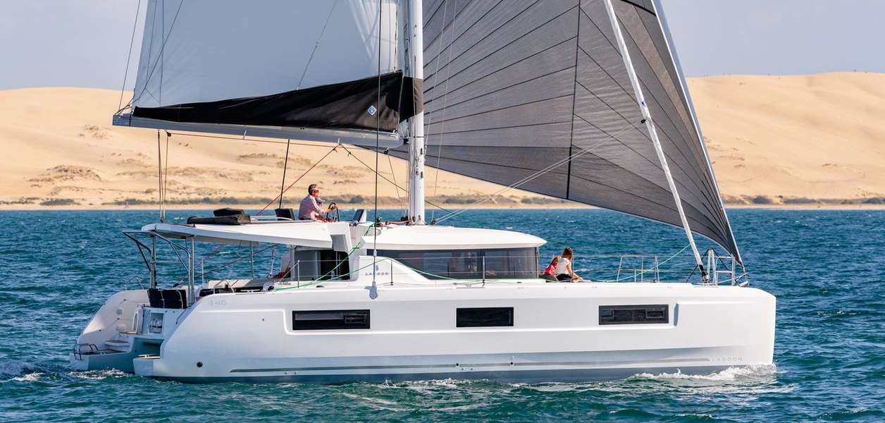 Catamaran Lagoon 46