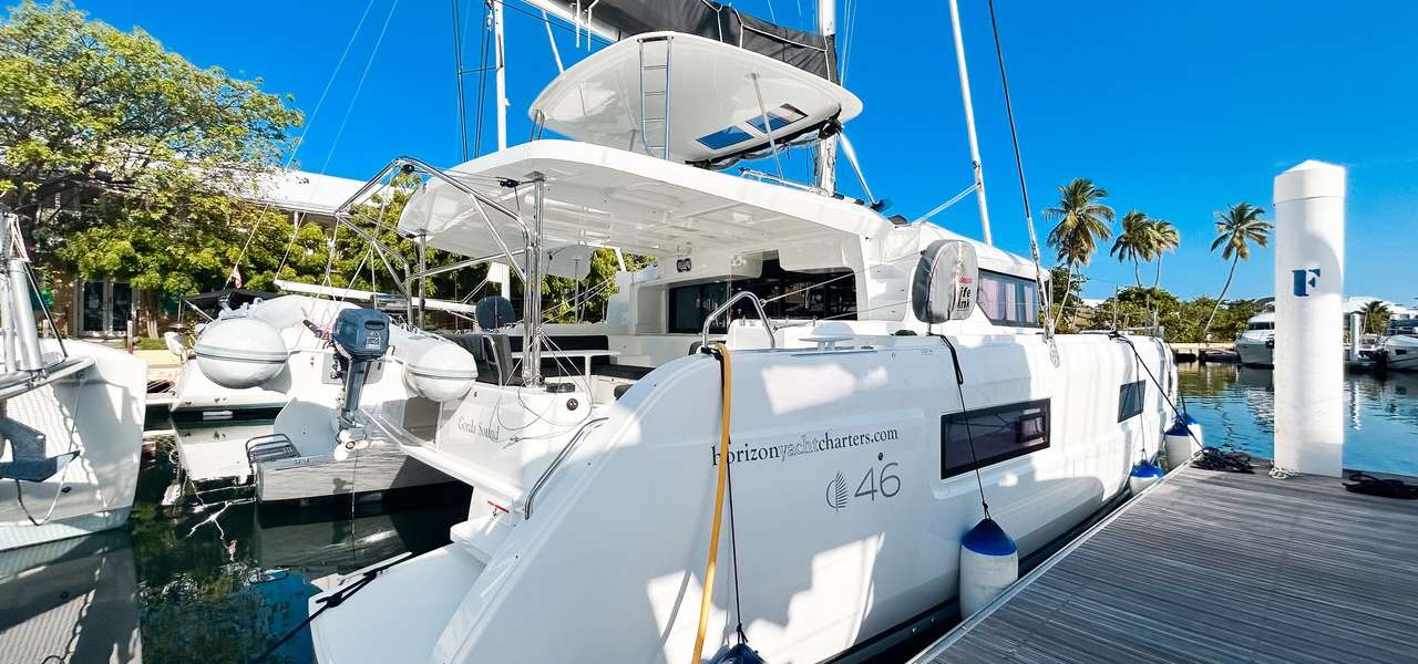 Catamaran Lagoon 46