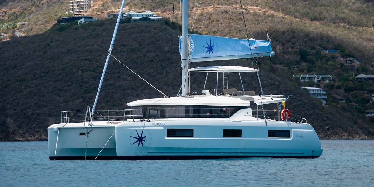 Catamaran Lagoon 46