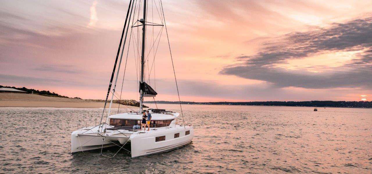 Катамаран Lagoon 46