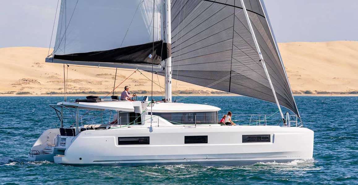 Catamaran Lagoon 46