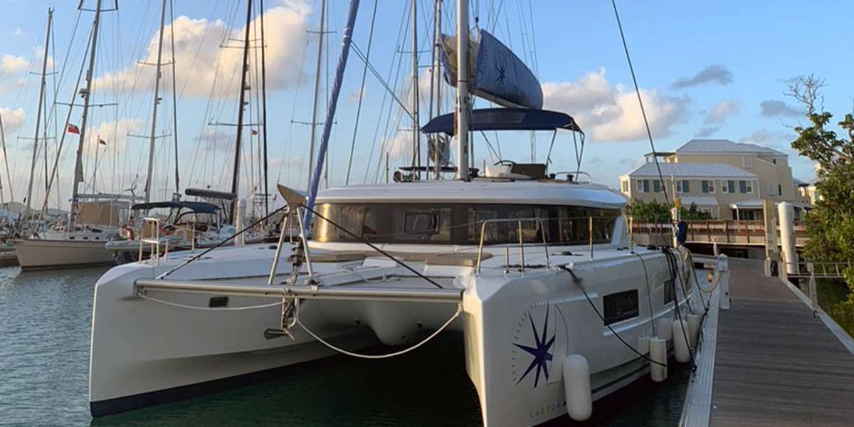 Catamarán Lagoon 46