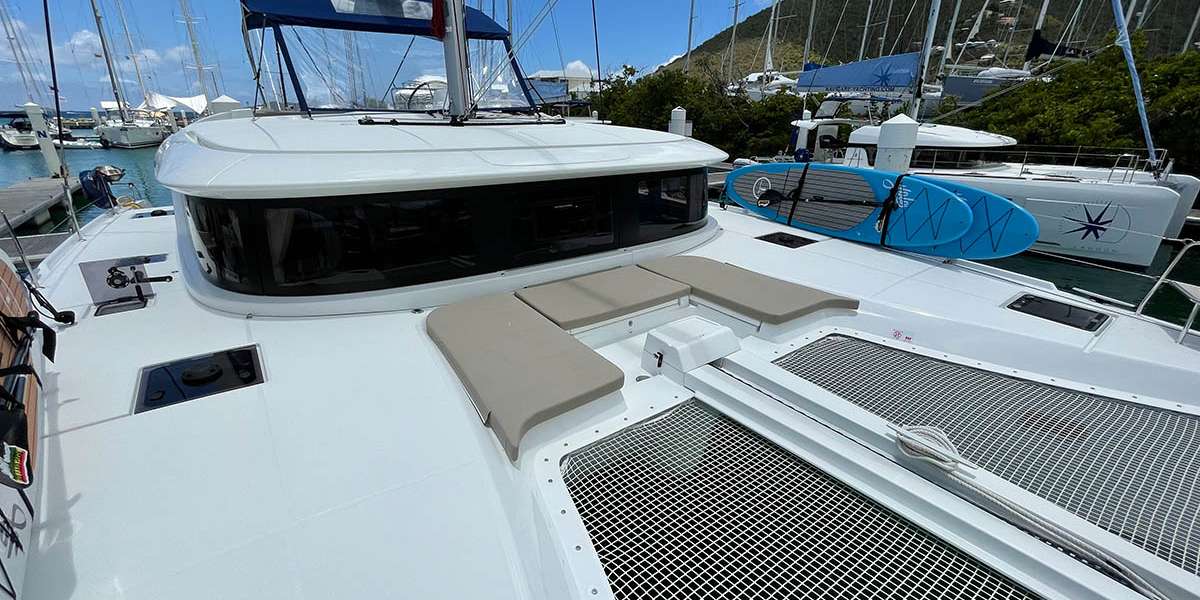 Catamarán Lagoon 46