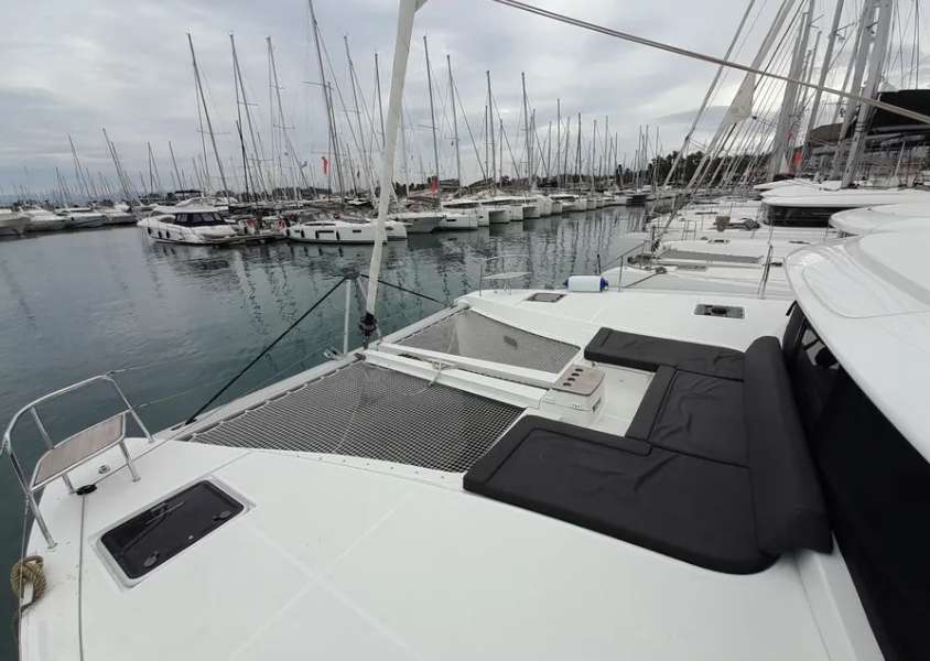 Catamarán Lagoon 46