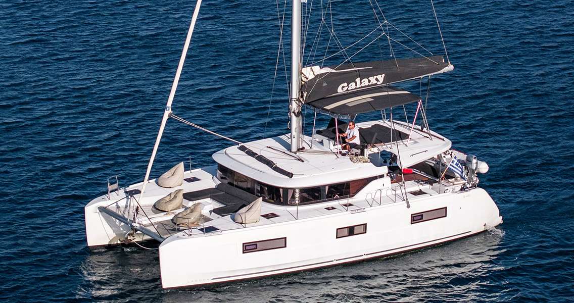 Catamaran Lagoon 46