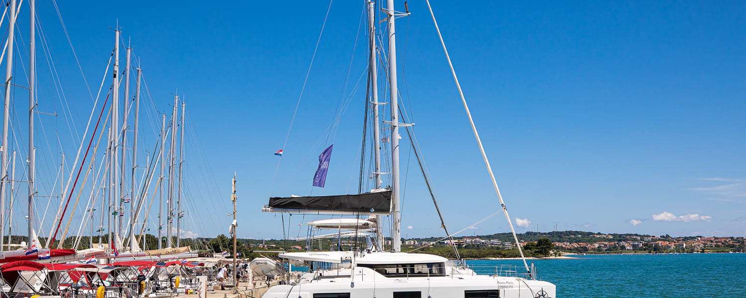 Катамаран Lagoon 46