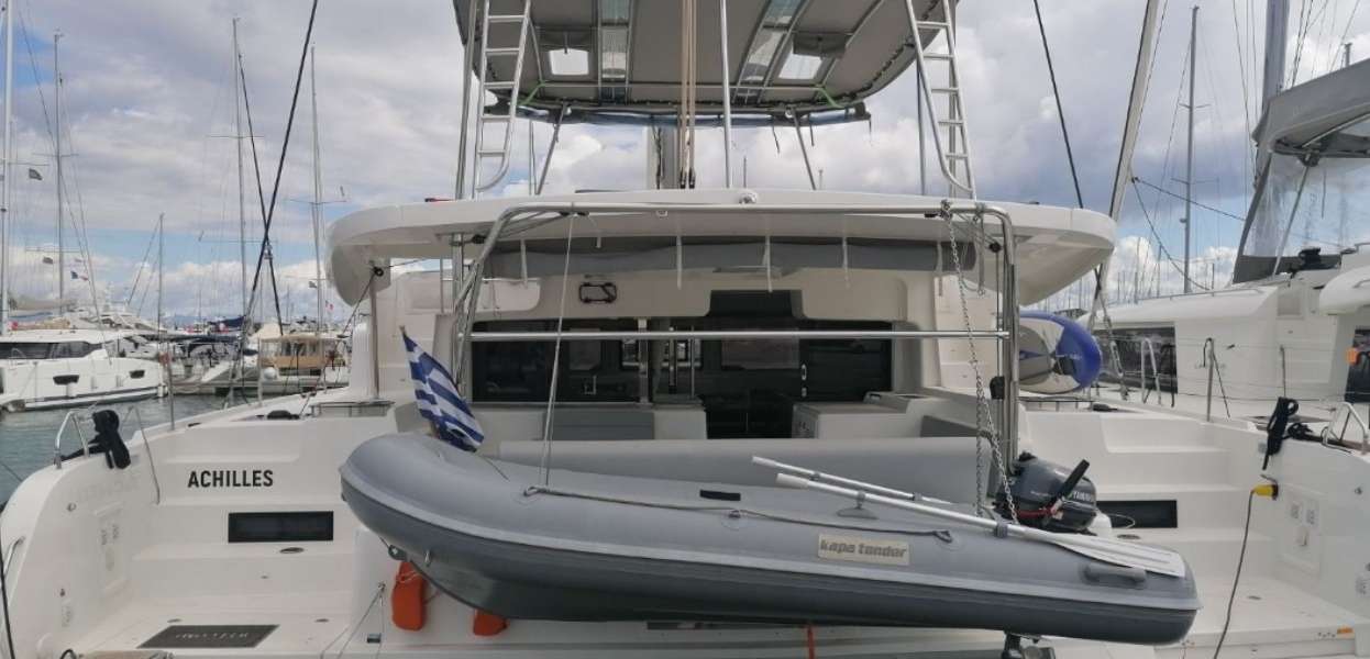 Catamaran Lagoon 46