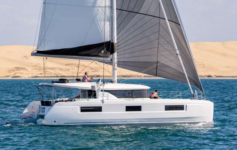 Катамаран Lagoon 46