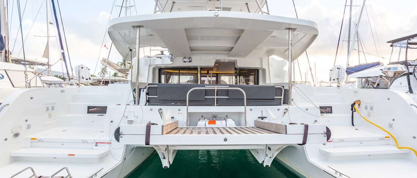 Катамаран Lagoon 46