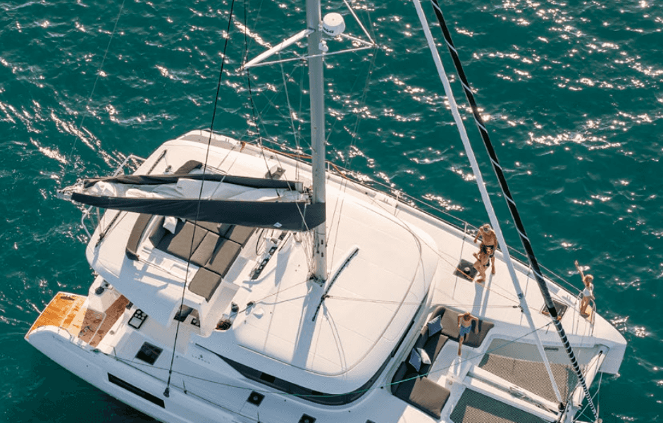 Catamaran Lagoon 46