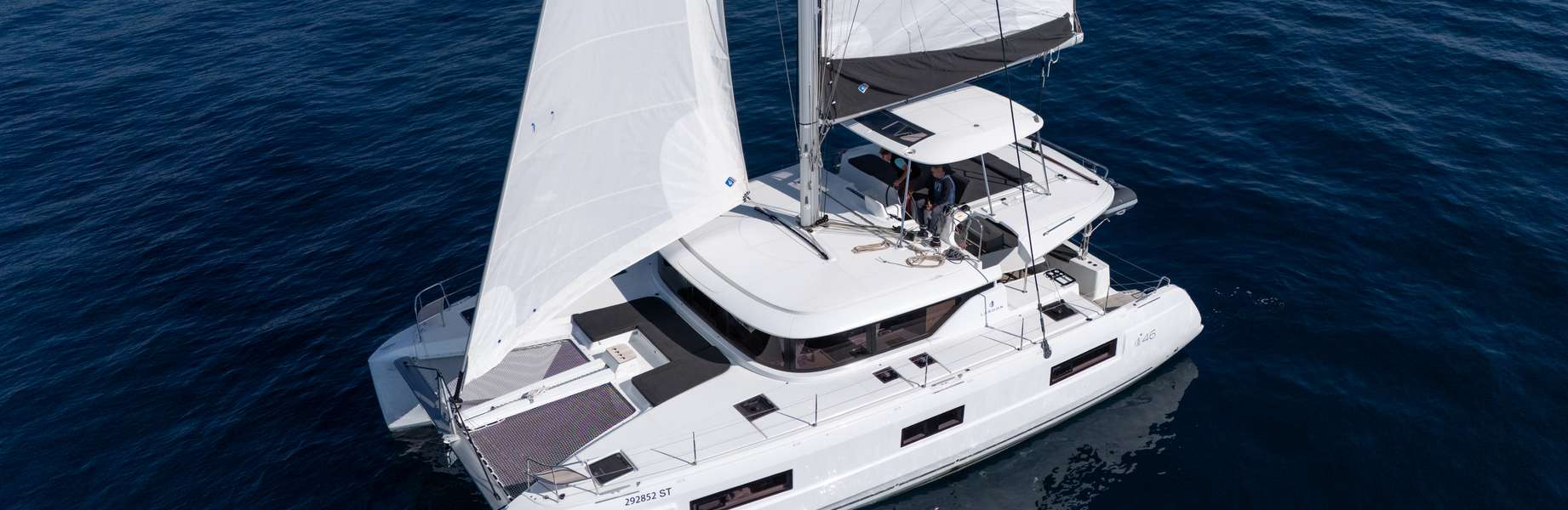 Catamaran Lagoon 46