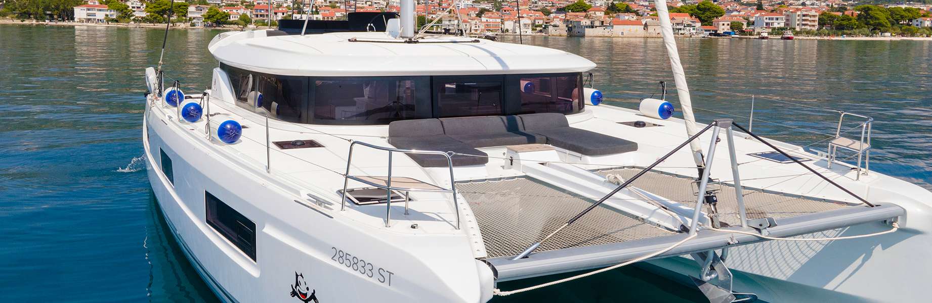Catamarán Lagoon 46
