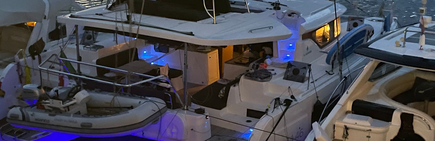 Катамаран Lagoon 46