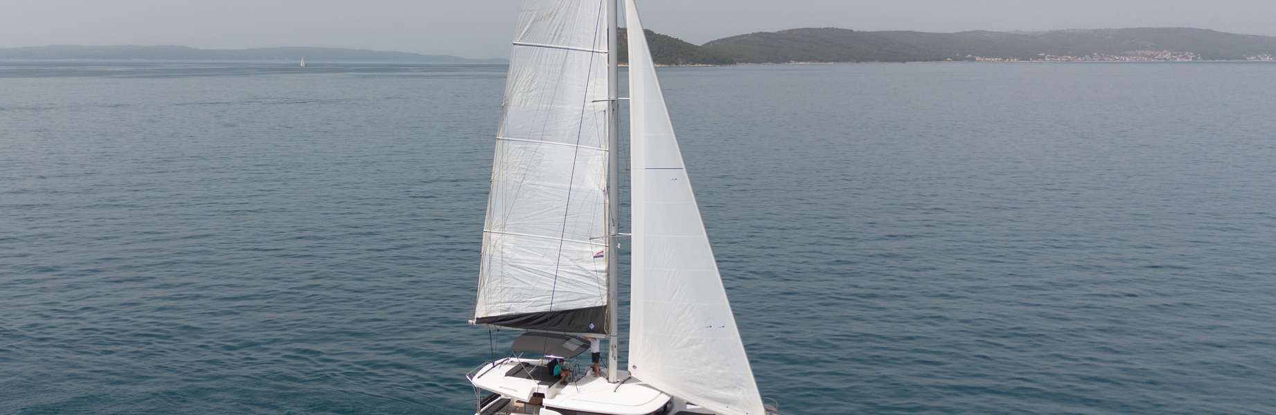 Katamaran Lagoon 46