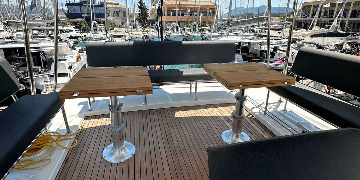 Catamaran Lagoon 46