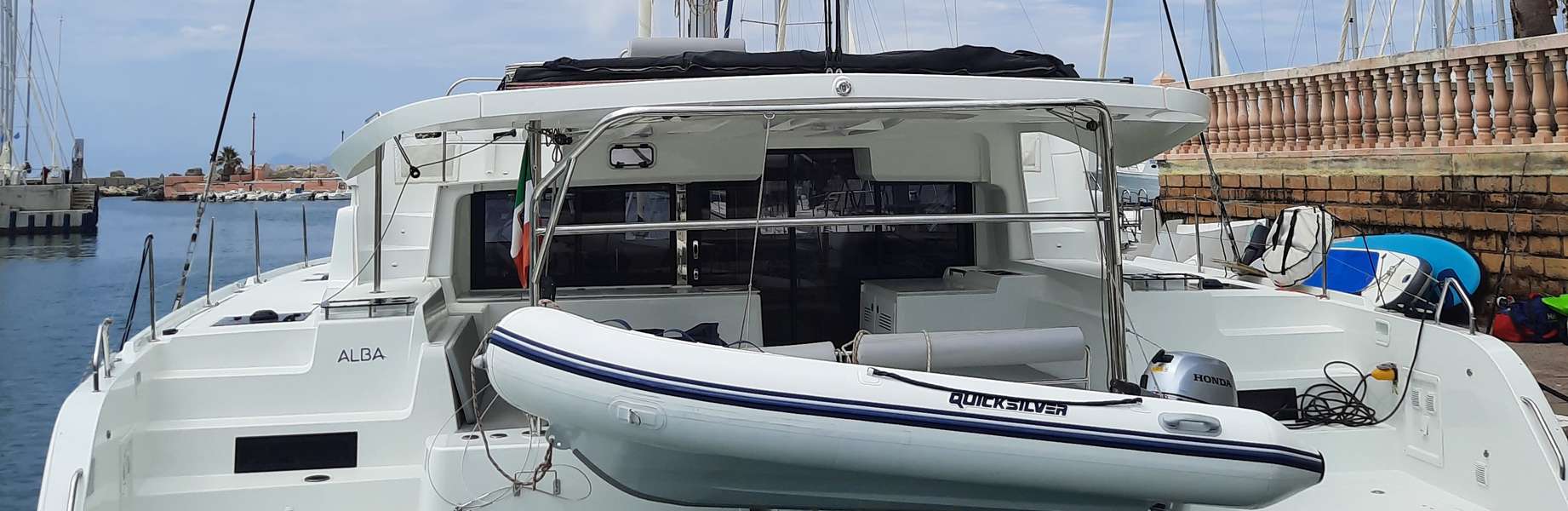 Catamarán Lagoon 46