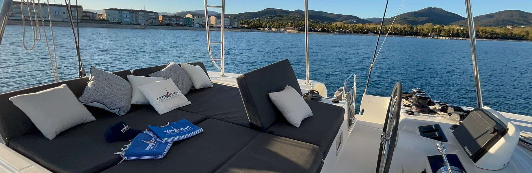 Catamaran Lagoon 46