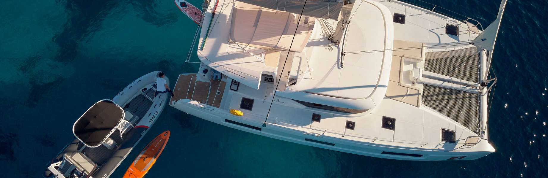 Catamaran Lagoon 46