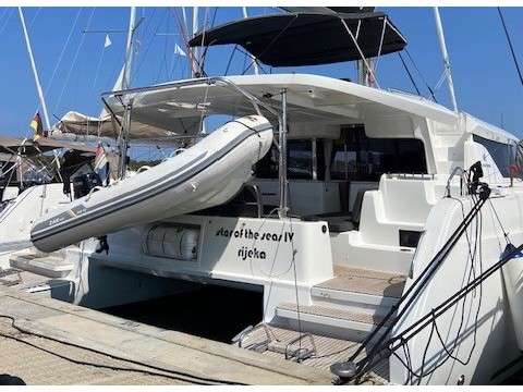 Catamaran Lagoon 46