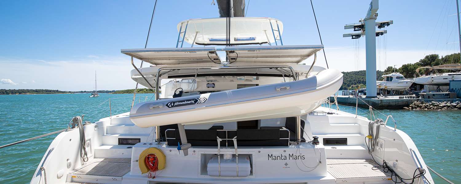 Catamaran Lagoon 46