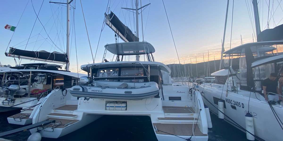 Catamarán Lagoon 46