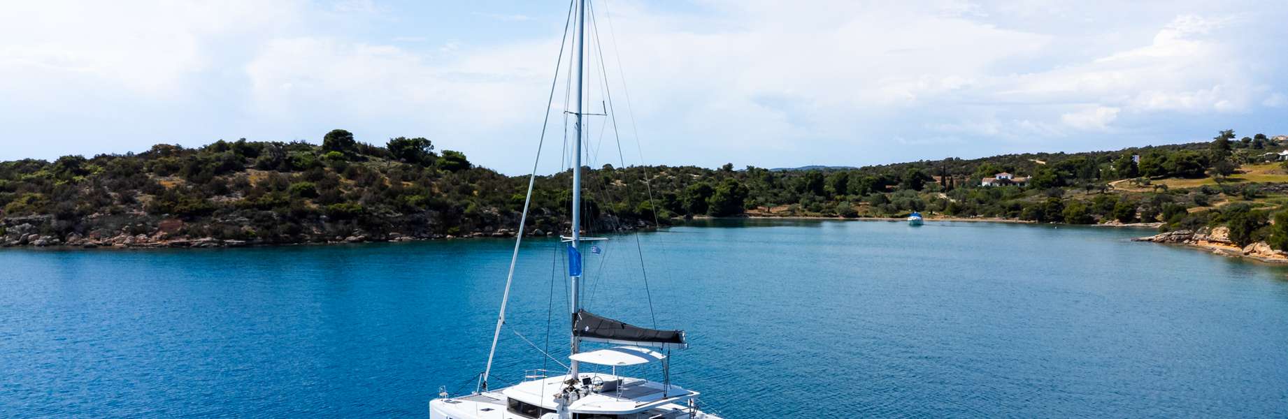 Catamaran Lagoon 46