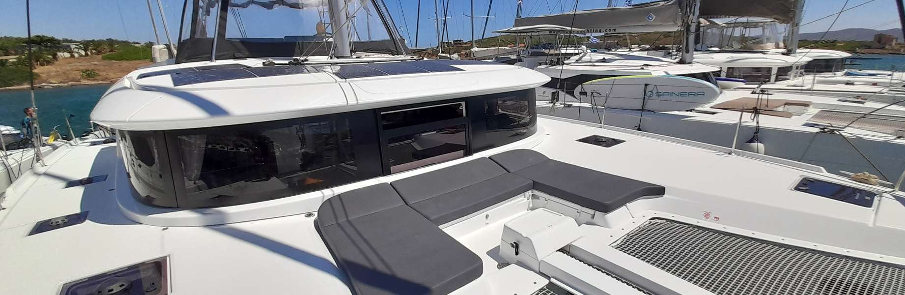 Catamaran Lagoon 46