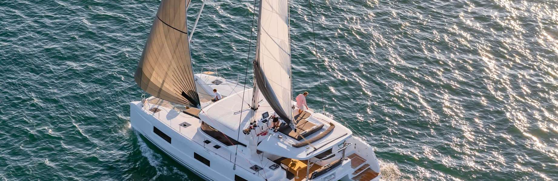 Catamaran Lagoon 46