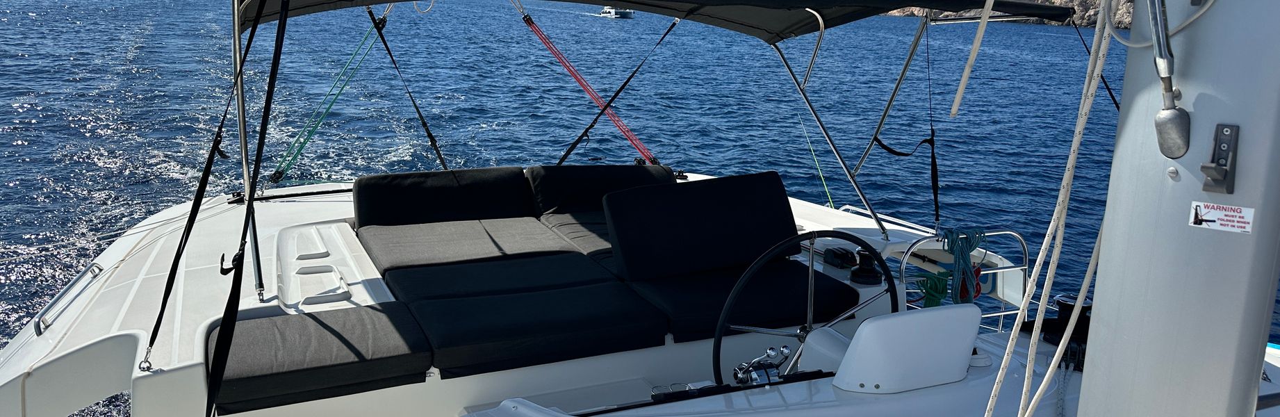 Catamaran Lagoon 46