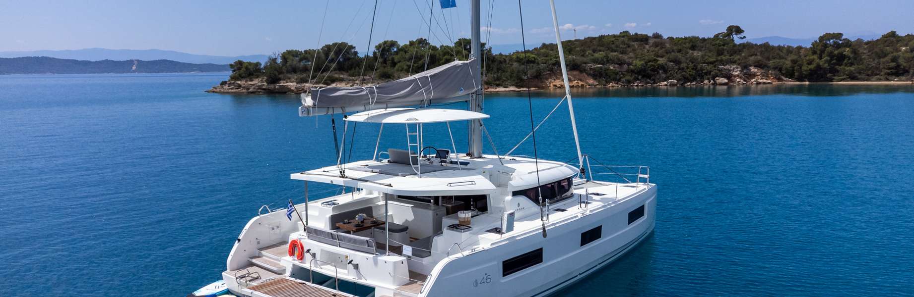 Catamaran Lagoon 46