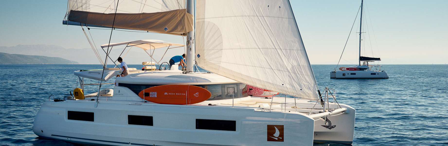 Catamaran Lagoon 46