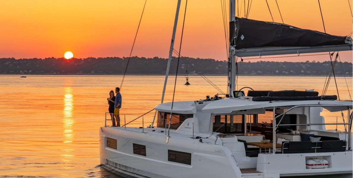 Catamaran Lagoon 46