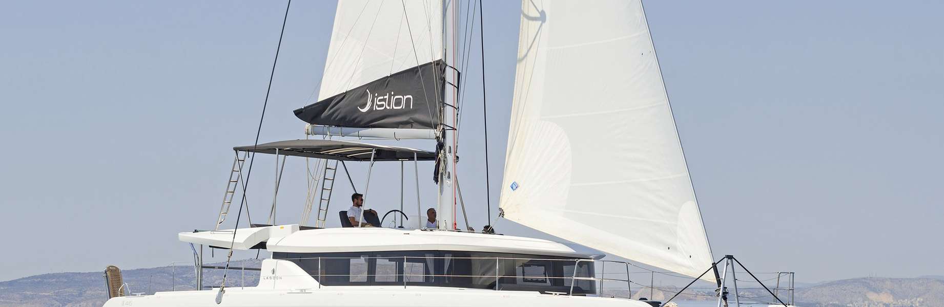 Catamarano Lagoon 46