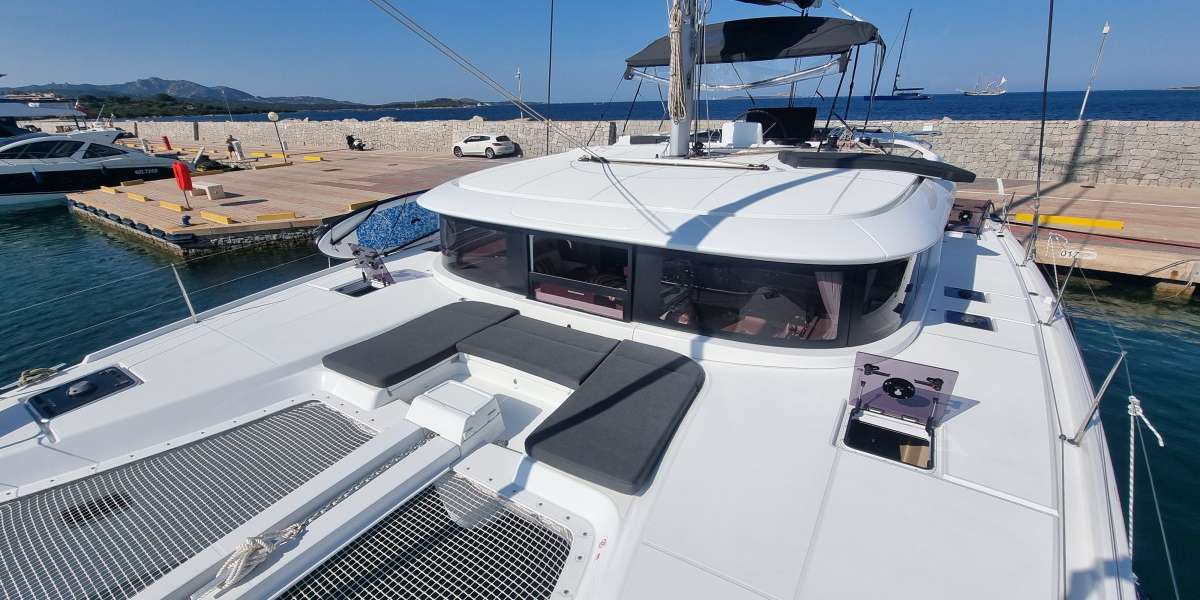 Catamarán Lagoon 46