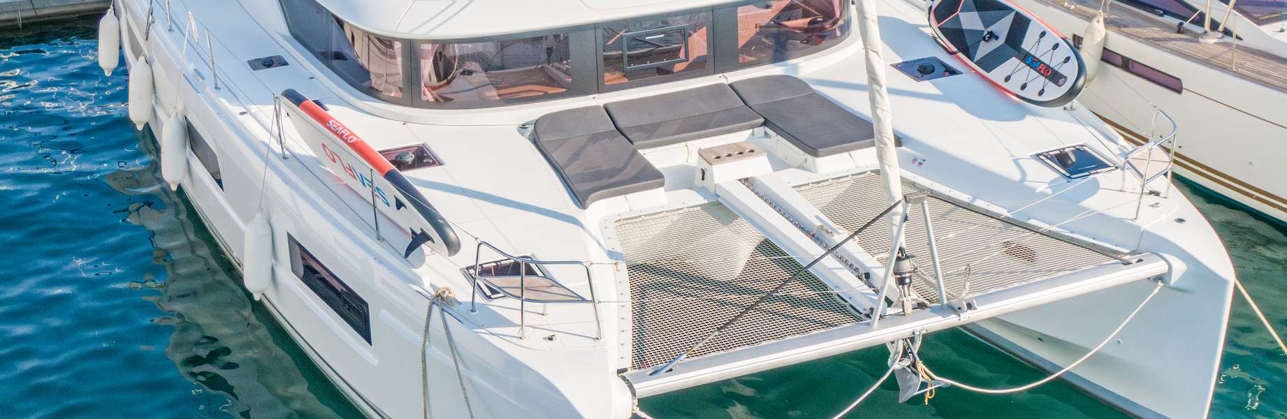 Catamarano Lagoon 46